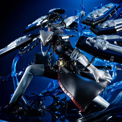 Persona 3 - Thanatos - Game Characters Collection DX - Anniversary Edition (MegaHouse)ㅤ – MegaHouse – ActionFigureBrasil