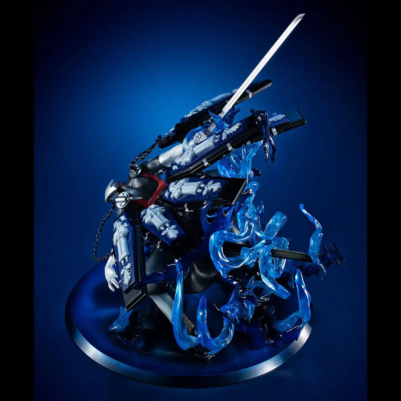 Persona 3 - Thanatos - Game Characters Collection DX - Anniversary Edition (MegaHouse)ㅤ – MegaHouse – ActionFigureBrasil