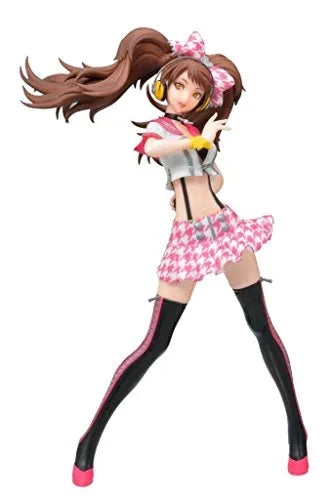 Persona 4: Dancing All Night - Kujikawa Rise - PM Figureㅤ – SEGA – ActionFigureBrasil