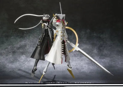 Persona 4 - Izanagi-no-Okami - D-Artsㅤ – Bandai – ActionFigureBrasil — ângulo diferente