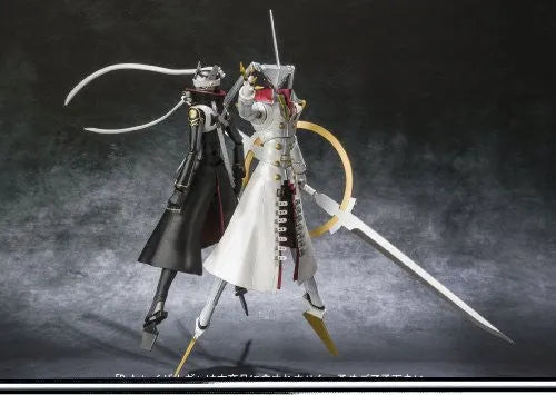Persona 4 - Izanagi-no-Okami - D-Artsㅤ – Bandai – ActionFigureBrasil