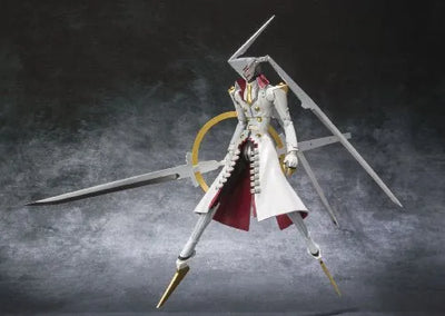 Persona 4 - Izanagi-no-Okami - D-Artsㅤ – Bandai – ActionFigureBrasil — embalagem
