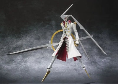 Persona 4 - Izanagi-no-Okami - D-Artsㅤ – Bandai – ActionFigureBrasil — acessórios