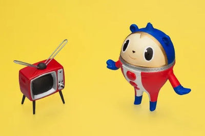 Persona 4 - Kuma - Twin Packㅤ – Phat Company – ActionFigureBrasil — ângulo diferente