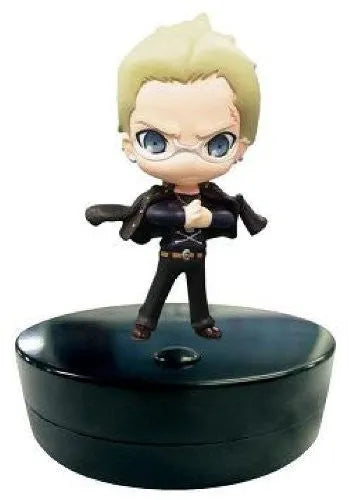 Persona 4 - Persona 4: The Animation - Shirogane Naoto - Voice Mascotㅤ – Movic – ActionFigure Brasil