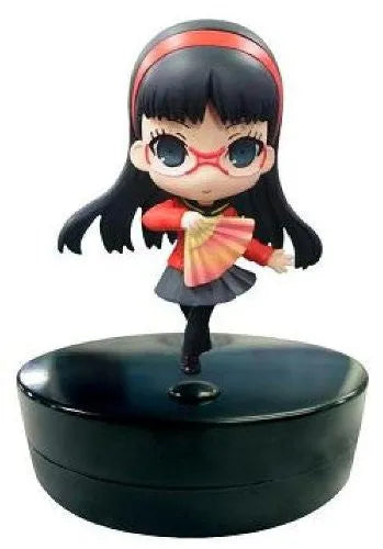 Persona 4 - Persona 4: The Animation - Shirogane Naoto - Voice Mascotㅤ – Movic – ActionFigure Brasil