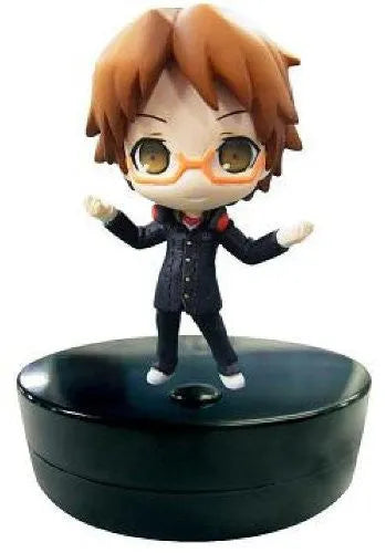 Persona 4 - Persona 4: The Animation - Shirogane Naoto - Voice Mascotㅤ – Movic – ActionFigure Brasil