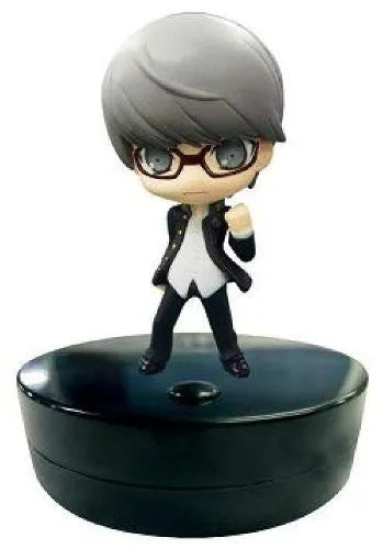 Persona 4 - Persona 4: The Animation - Shirogane Naoto - Voice Mascotㅤ – Movic – ActionFigure Brasil