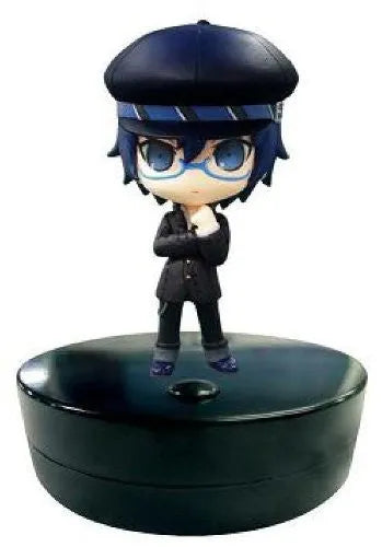 Persona 4 - Persona 4: The Animation - Shirogane Naoto - Voice Mascotㅤ – Movic – ActionFigure Brasil — ângulo diferente
