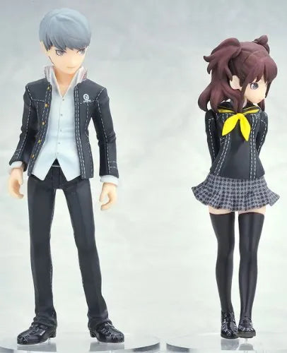 Persona 4 - Persona 4: The Animation - Shujinkou - Twin Packㅤ – Phat Company – ActionFigure Brasil