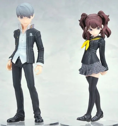 Persona 4 - Persona 4: The Animation - Shujinkou - Twin Packㅤ – Phat Company – ActionFigureBrasil — acessórios