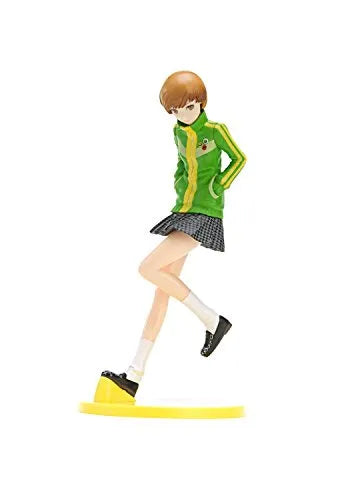 Persona 4 - Satonaka Chie - Premium Prizeㅤ – Taito – ActionFigure Brasil