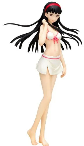 Persona 4: The Animation - Shin Megami Tensei: Persona 4 - Amagi Yukiko - Beach Queens - 1/10 - Swimsuit ver. (Wave)ㅤ – Wave – ActionFigure Brasil