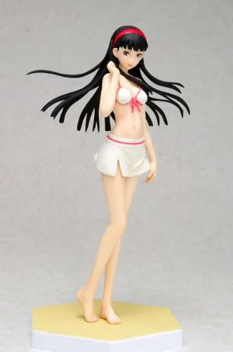 Persona 4: The Animation - Shin Megami Tensei: Persona 4 - Amagi Yukiko - Beach Queens - 1/10 - Swimsuit ver. (Wave)ㅤ – Wave – ActionFigure Brasil