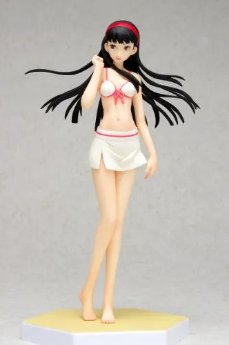 Persona 4: The Animation - Shin Megami Tensei: Persona 4 - Amagi Yukiko - Beach Queens - 1/10 - Swimsuit ver. (Wave)ㅤ – Wave – ActionFigure Brasil