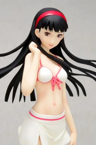 Persona 4: The Animation - Shin Megami Tensei: Persona 4 - Amagi Yukiko - Beach Queens - 1/10 - Swimsuit ver. (Wave)ㅤ – Wave – ActionFigure Brasil