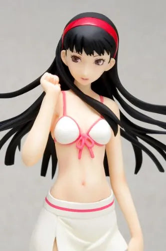 Persona 4: The Animation - Shin Megami Tensei: Persona 4 - Amagi Yukiko - Beach Queens - 1/10 - Swimsuit ver. (Wave)ㅤ – Wave – ActionFigure Brasil