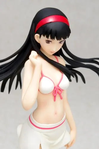 Persona 4: The Animation - Shin Megami Tensei: Persona 4 - Amagi Yukiko - Beach Queens - 1/10 - Swimsuit ver. (Wave)ㅤ – Wave – ActionFigureBrasil — ambientada