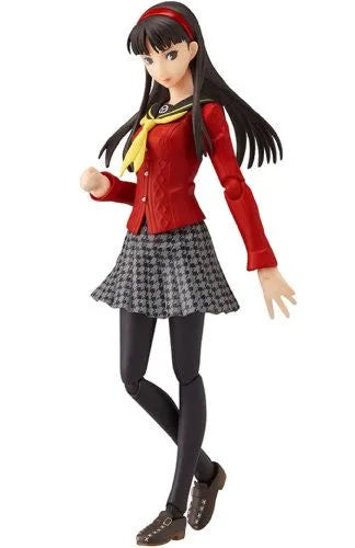 Persona 4: The Animation - Shin Megami Tensei: Persona 4 - Amagi Yukiko - Figma #144 (Max Factory)ㅤ – Max Factory – ActionFigure Brasil