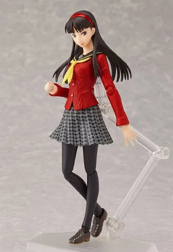 Persona 4: The Animation - Shin Megami Tensei: Persona 4 - Amagi Yukiko - Figma #144 (Max Factory)ㅤ – Max Factory – ActionFigure Brasil