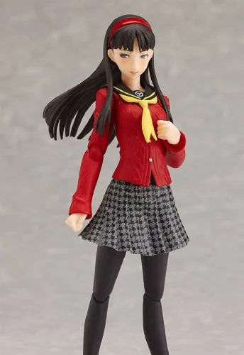 Persona 4: The Animation - Shin Megami Tensei: Persona 4 - Amagi Yukiko - Figma #144 (Max Factory)ㅤ – Max Factory – ActionFigure Brasil