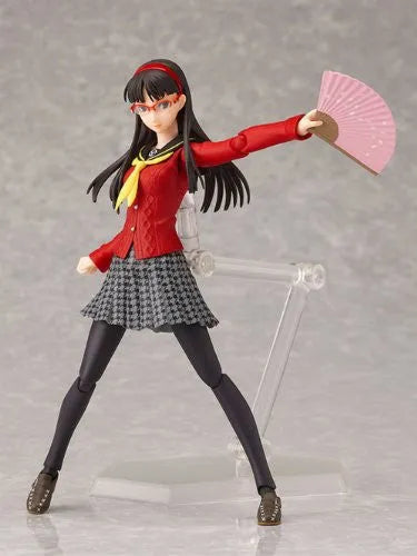 Persona 4: The Animation - Shin Megami Tensei: Persona 4 - Amagi Yukiko - Figma #144 (Max Factory)ㅤ – Max Factory – ActionFigure Brasil — embalagem