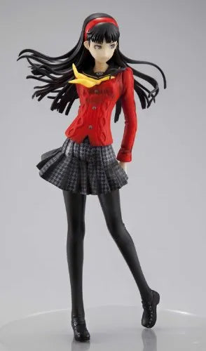 Persona 4: The Animation - Shin Megami Tensei: Persona 4 - Amagi Yukiko - High Priestess - 1/8 (MegaHouse)ㅤ – MegaHouse – ActionFigure Brasil
