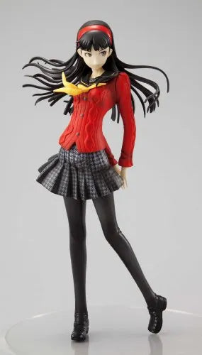 Persona 4: The Animation - Shin Megami Tensei: Persona 4 - Amagi Yukiko - High Priestess - 1/8 (MegaHouse)ㅤ – MegaHouse – ActionFigure Brasil