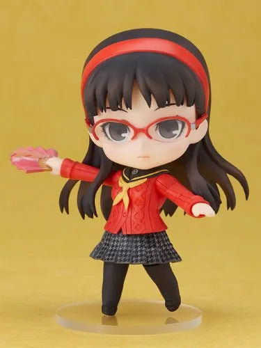Persona 4: The Animation - Shin Megami Tensei: Persona 4 - Amagi Yukiko - Nendoroid #238 (Good Smile Company)ㅤ – Good Smile Company – ActionFigureBrasil — ângulo diferente