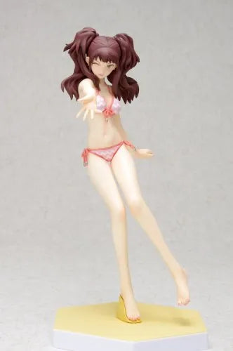 Persona 4: The Animation - Shin Megami Tensei: Persona 4 - Kujikawa Rise - Beach Queens - 1/10 - Swimsuit ver. (Wave)ㅤ – Wave – ActionFigure Brasil