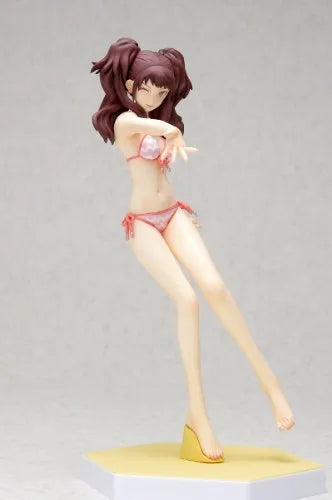 Persona 4: The Animation - Shin Megami Tensei: Persona 4 - Kujikawa Rise - Beach Queens - 1/10 - Swimsuit ver. (Wave)ㅤ – Wave – ActionFigure Brasil