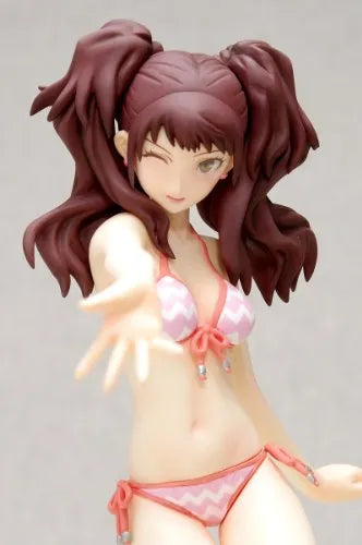 Persona 4: The Animation - Shin Megami Tensei: Persona 4 - Kujikawa Rise - Beach Queens - 1/10 - Swimsuit ver. (Wave)ㅤ – Wave – ActionFigure Brasil