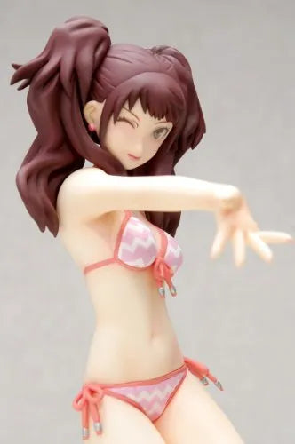 Persona 4: The Animation - Shin Megami Tensei: Persona 4 - Kujikawa Rise - Beach Queens - 1/10 - Swimsuit ver. (Wave)ㅤ – Wave – ActionFigure Brasil