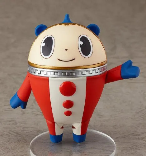 Persona 4: The Animation - Shin Megami Tensei: Persona 4 - Kuma - Nendoroid 256 (Good Smile Company)ㅤ – Good Smile Company – ActionFigureBrasil