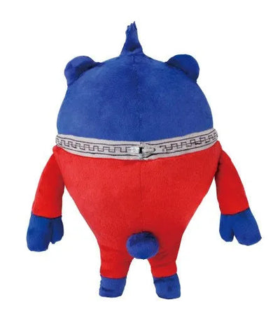 Persona 4: The Animation - Shin Megami Tensei: Persona 4 - Kuma - Stuffed Collection (MegaHouse)ㅤ – MegaHouse – ActionFigure Brasil — embalagem