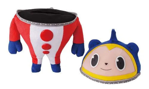 Persona 4: The Animation - Shin Megami Tensei: Persona 4 - Kuma - Stuffed Collection (MegaHouse)ㅤ – MegaHouse – ActionFigure Brasil