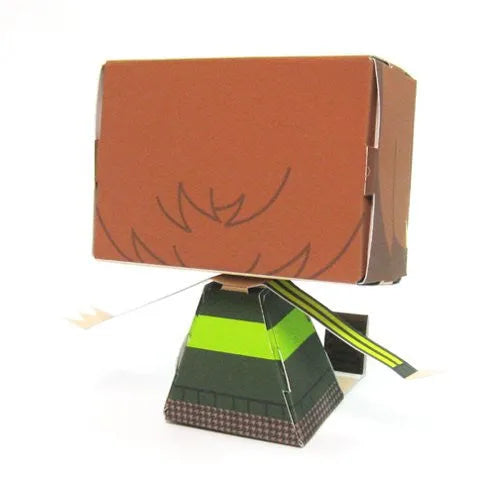 Persona 4: The Animation - Shin Megami Tensei: Persona 4 - Satonaka Chie - GraPhig - 099 (Cospa)ㅤ – Cospa – ActionFigure Brasil