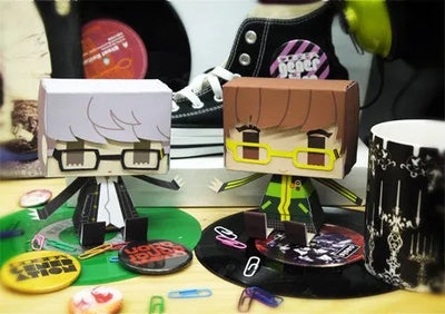 Persona 4: The Animation - Shin Megami Tensei: Persona 4 - Satonaka Chie - GraPhig - 099 (Cospa)ㅤ – Cospa – ActionFigureBrasil — detalhe do produto