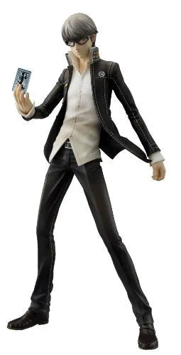 Persona 4: The Animation - Shin Megami Tensei: Persona 4 - Shujinkou - G.E.M. (MegaHouse)ㅤ – MegaHouse – ActionFigure Brasil