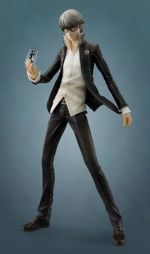 Persona 4: The Animation - Shin Megami Tensei: Persona 4 - Shujinkou - G.E.M. (MegaHouse)ㅤ – MegaHouse – ActionFigure Brasil