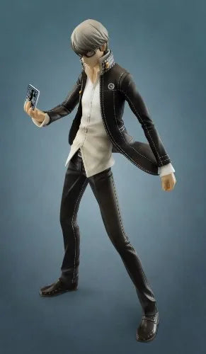 Persona 4: The Animation - Shin Megami Tensei: Persona 4 - Shujinkou - G.E.M. (MegaHouse)ㅤ – MegaHouse – ActionFigure Brasil