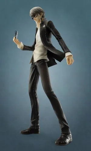 Persona 4: The Animation - Shin Megami Tensei: Persona 4 - Shujinkou - G.E.M. (MegaHouse)ㅤ – MegaHouse – ActionFigure Brasil
