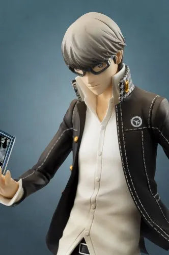 Persona 4: The Animation - Shin Megami Tensei: Persona 4 - Shujinkou - G.E.M. (MegaHouse)ㅤ – MegaHouse – ActionFigure Brasil