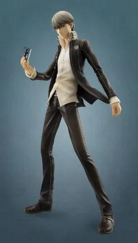 Persona 4: The Animation - Shin Megami Tensei: Persona 4 - Shujinkou - G.E.M. (MegaHouse)ㅤ – MegaHouse – ActionFigure Brasil