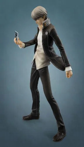 Persona 4: The Animation - Shin Megami Tensei: Persona 4 - Shujinkou - G.E.M. (MegaHouse)ㅤ – MegaHouse – ActionFigure Brasil