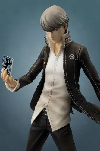 Persona 4: The Animation - Shin Megami Tensei: Persona 4 - Shujinkou - G.E.M. (MegaHouse)ㅤ – MegaHouse – ActionFigure Brasil
