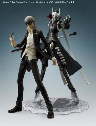 Persona 4: The Animation - Shin Megami Tensei: Persona 4 - Shujinkou - G.E.M. (MegaHouse)ㅤ – MegaHouse – ActionFigure Brasil