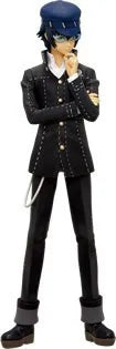 Persona 4: The Animation - Shirogane Naoto - HappyKuji - HappyKuji Persona 4 the Animation - 1/8ㅤ – Sunny Side Up – ActionFigure Brasil