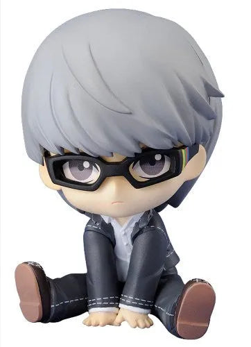 Persona 4: The Animation - Shujinkou - Petanko (Penguin Parade)ㅤ – Penguin Parade – ActionFigure Brasil