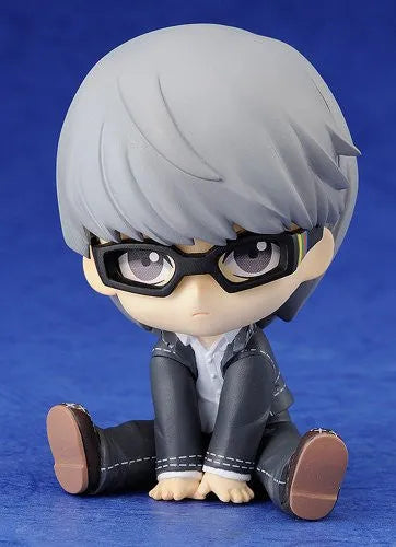 Persona 4: The Animation - Shujinkou - Petanko (Penguin Parade)ㅤ – Penguin Parade – ActionFigure Brasil